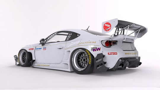 Rocket Bunny | Pandem Scion FRS / Subaru BRZ V3.5 Widebody Kit