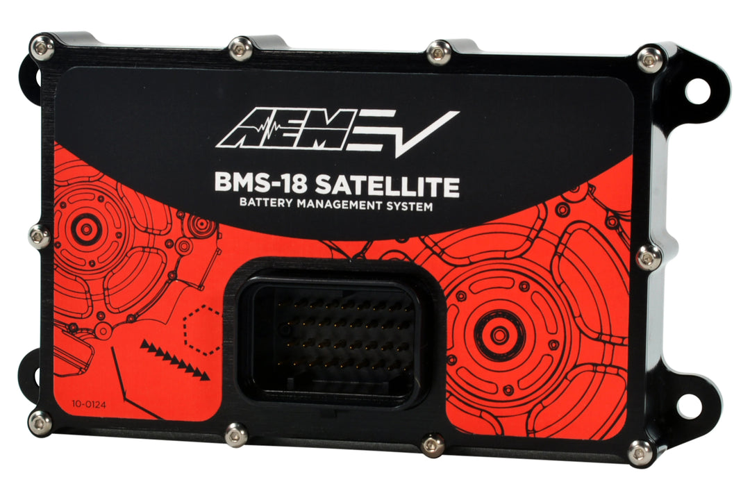 AEM Battery Management System Satellite - 18 Cell Taps (Requires Master)