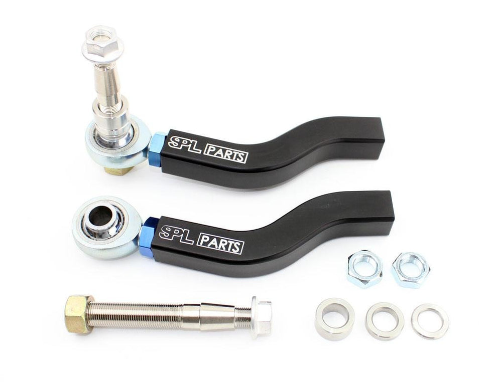 SPL Bumpsteer Adjustable Front Outer Tie Rod Ends R35/Z34/Q50