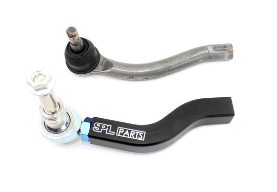 SPL Bumpsteer Adjustable Front Outer Tie Rod Ends R35/Z34/Q50