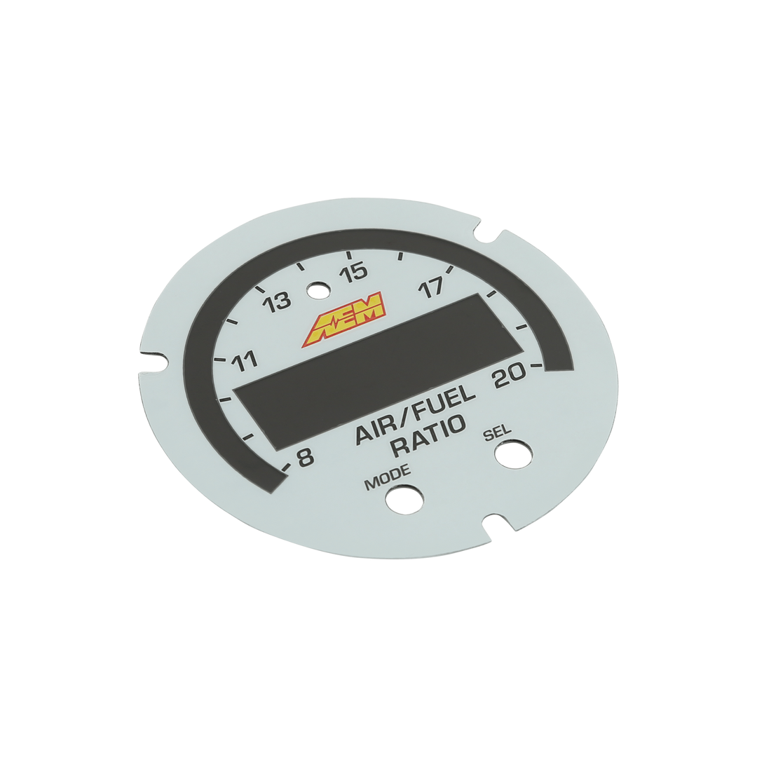 AEM X-Series Wideband UEGO Gauge Accessory Kit