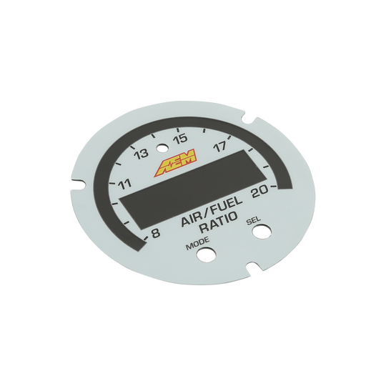 AEM X-Series Wideband UEGO Gauge Accessory Kit