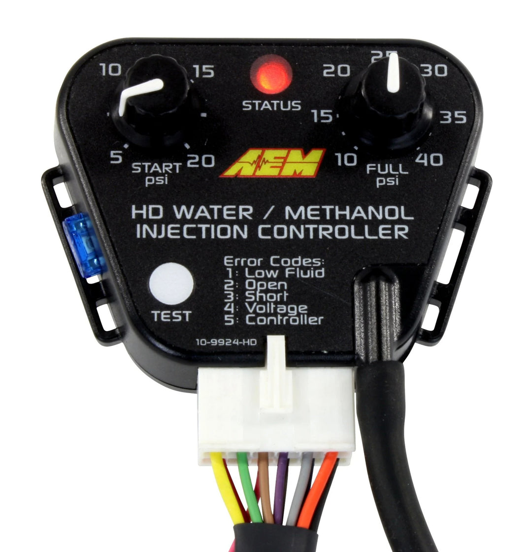 AEM V3 Water/Methanol HD Kit - No Reservoir (Internal MAP)