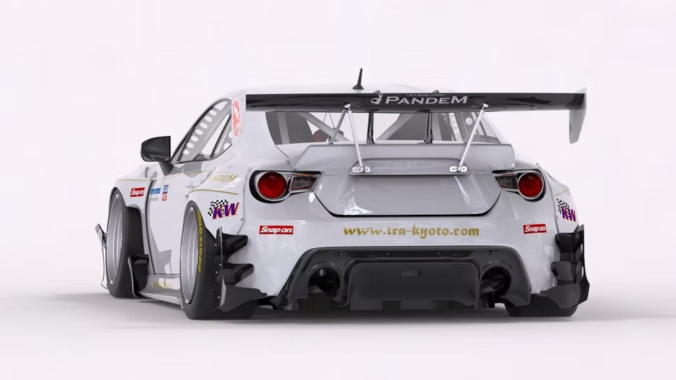 Rocket Bunny | Pandem Scion FRS / Subaru BRZ V3.5 Widebody Kit