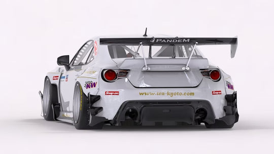 Rocket Bunny | Pandem Scion FRS / Subaru BRZ V3.5 Widebody Kit