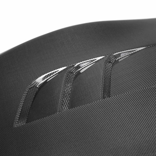 TS-Style Carbon Fiber hood for 2013-2020 Scion FR-S / Toyota 86 / Subaru BRZ
