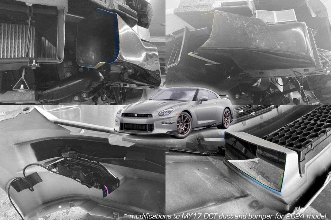 GREDDY DCT COOLER KIT R35 GT-R (09+)