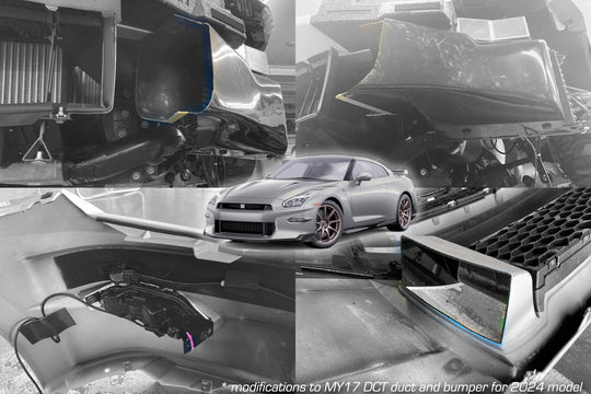 GREDDY DCT COOLER KIT R35 GT-R (09+)