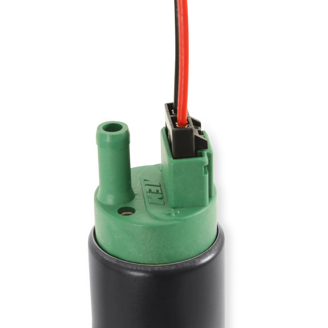 AEM 400 LPH E85-Compatible Fuel Pump Kit - Single Barb