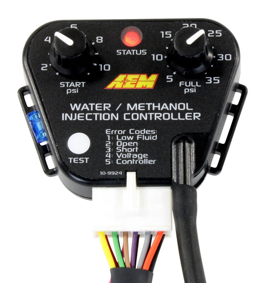 AEM V3 Water/Methanol Injection Kit - No Tank (Internal MAP)