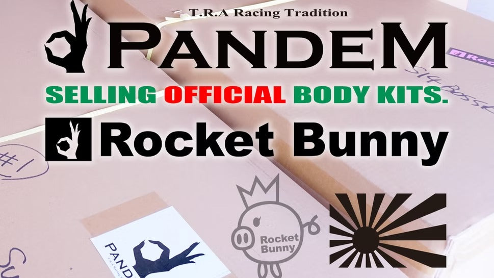 Rocket Bunny | Pandem Nissan Titan Wide Body Kit