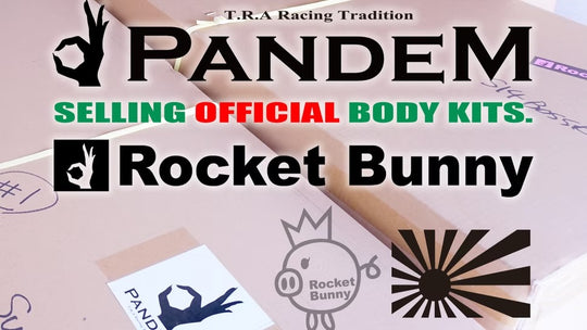 Rocket Bunny | Pandem Nissan Titan Wide Body Kit