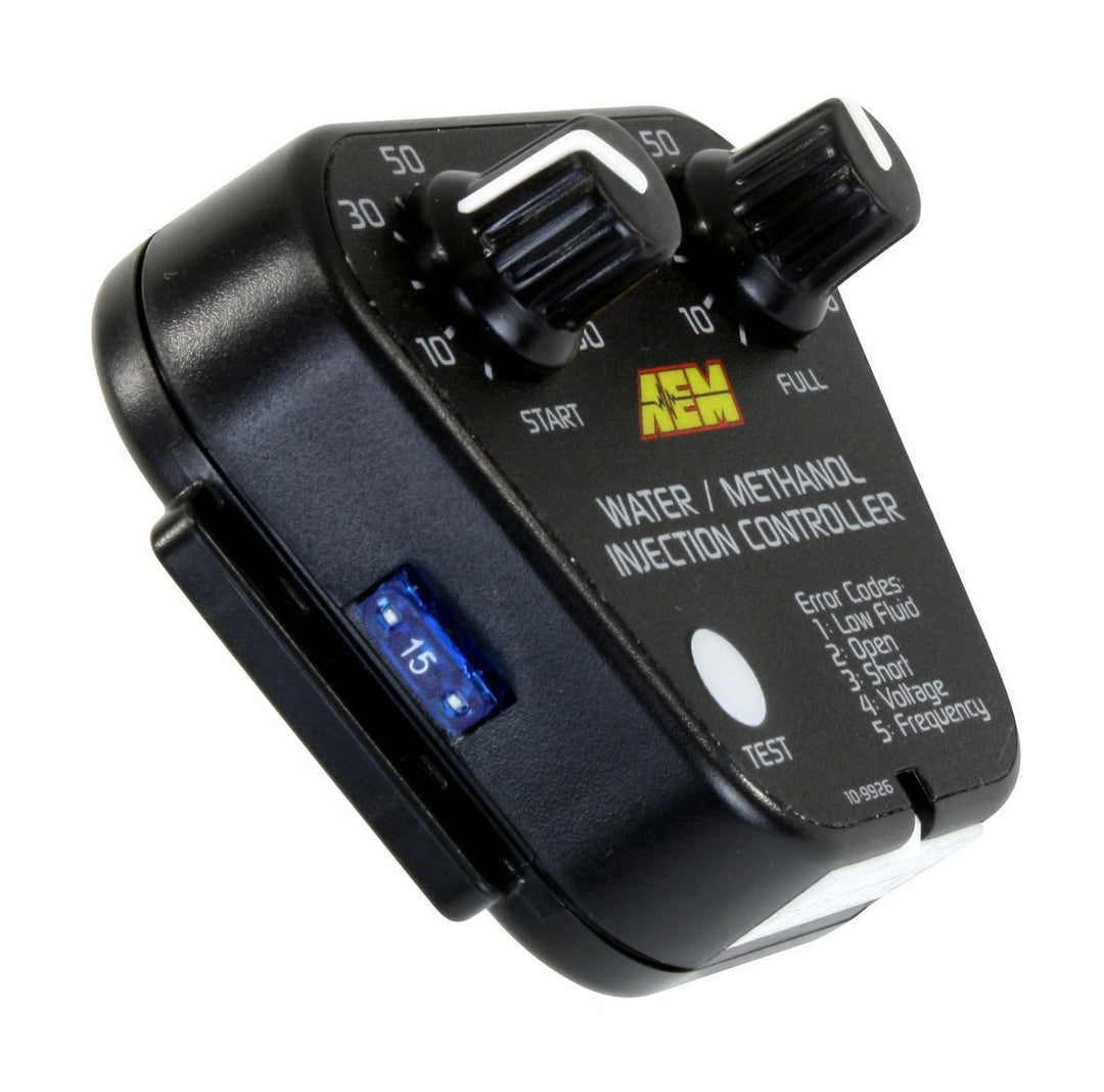 AEM V2 Multi-Input Controller Kit (0-5V / MAF Freq / Duty Cycle / MAP)