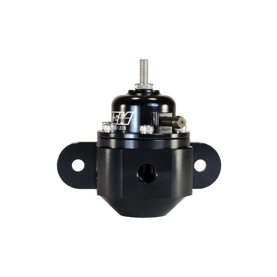 AEM Universal Black Adjustable Fuel Pressure Regulator