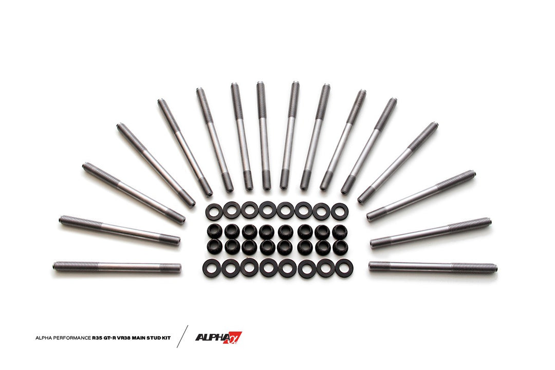 AMS Performance R35 GT-R Main Stud Kit