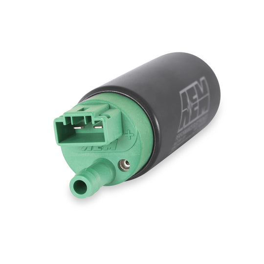 AEM 400 LPH High Flow In-Tank Fuel Pump Kit - Double Barb - Ethanol Compatible 50-1230