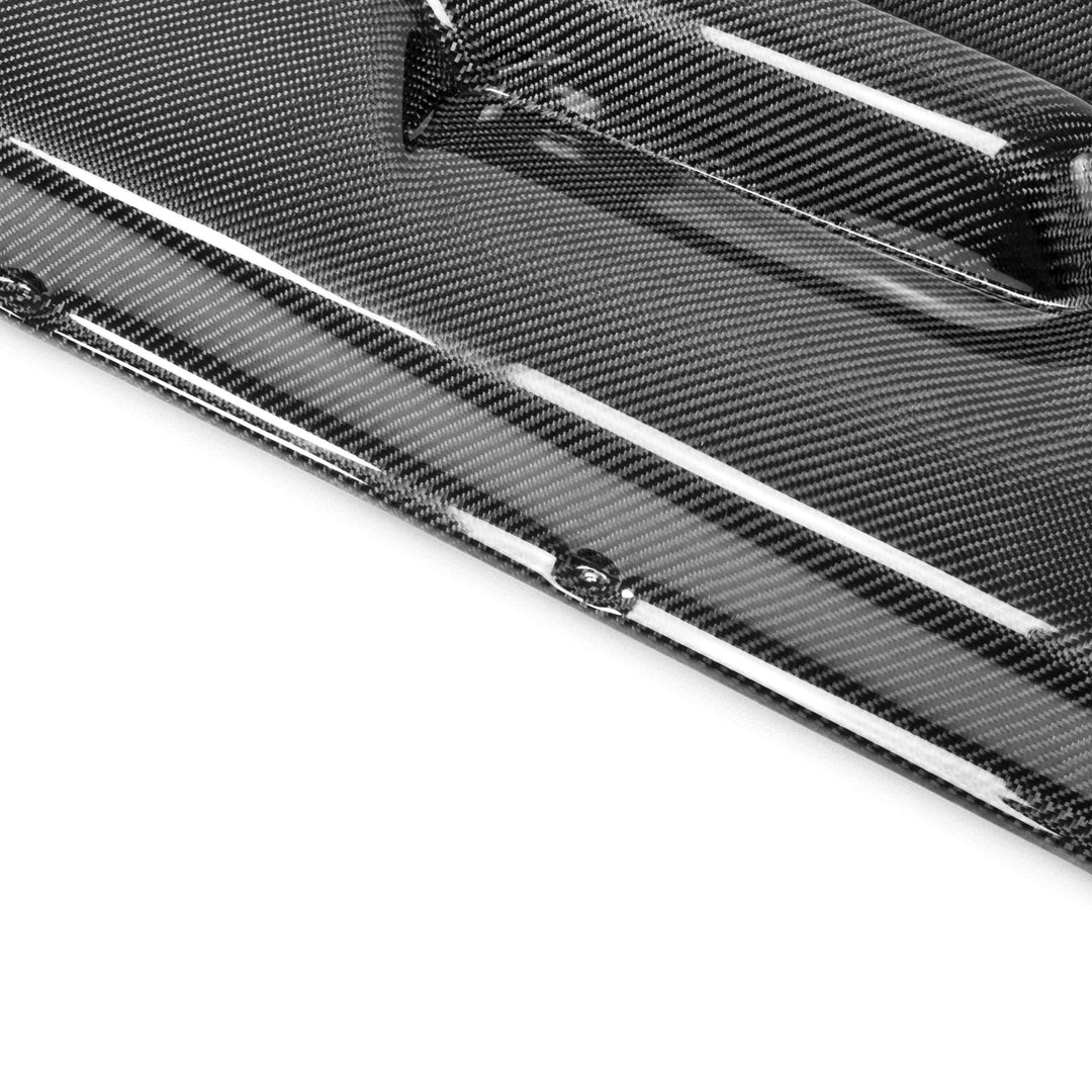 OEM-style carbon fiber door panels for 1995-1998 Nissan 240SX