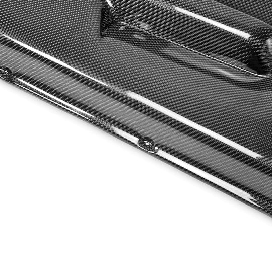 OEM-style carbon fiber door panels for 1995-1998 Nissan 240SX