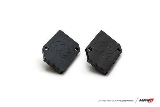 AMS Performance R35 GT-R MAF Block-Off Plates