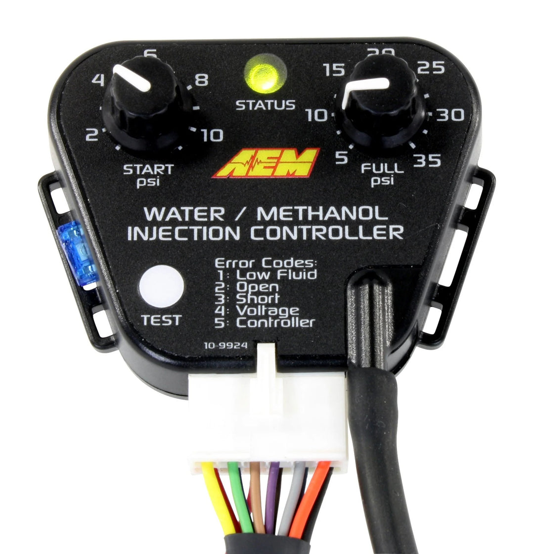 AEM V3 Water/Methanol Injection Kit - No Tank (Internal MAP)