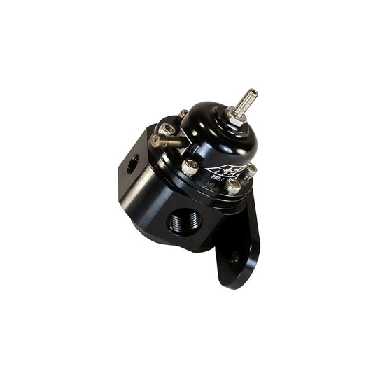 AEM Universal Black Adjustable Fuel Pressure Regulator
