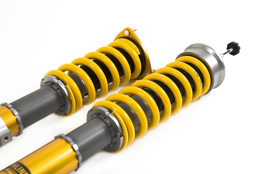 OHLINS Road & Track Coilover Suspension System (R35 GT-R) NIS MI31S1