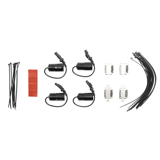 KW Electronic Damping Cancellation Kit Nissan GT-R type R35 - 68510173