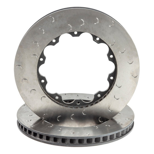 Alcon Front Left 390x32.8mm Rotor Ring Kit for Nissan R35 GT-R