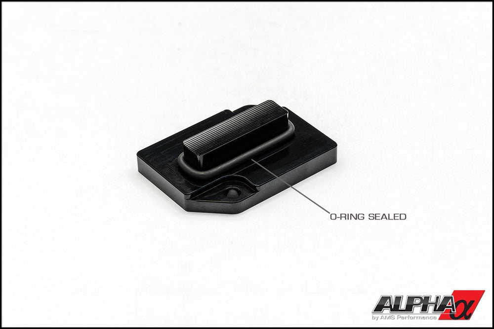 AMS Performance R35 GT-R MAF Block-Off Plates