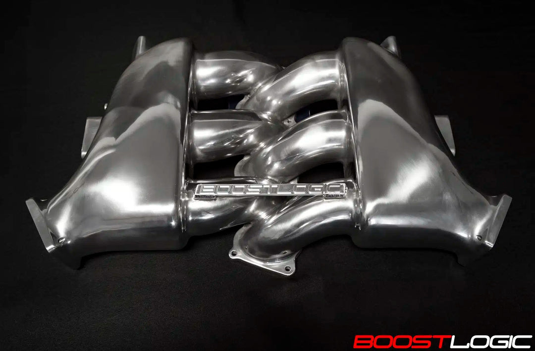 Boost Logic V2 Intake Manifold Nissan R35 GT-R 09+