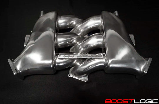 Boost Logic V2 Intake Manifold Nissan R35 GT-R 09+