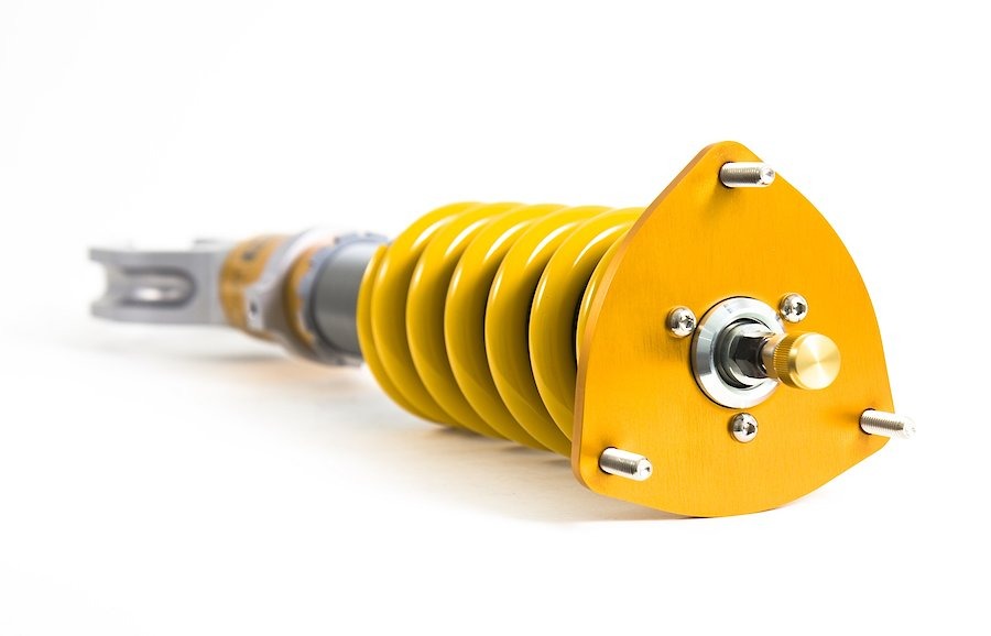 OHLINS Road & Track Coilover Suspension System (R35 GT-R) NIS MI31S1
