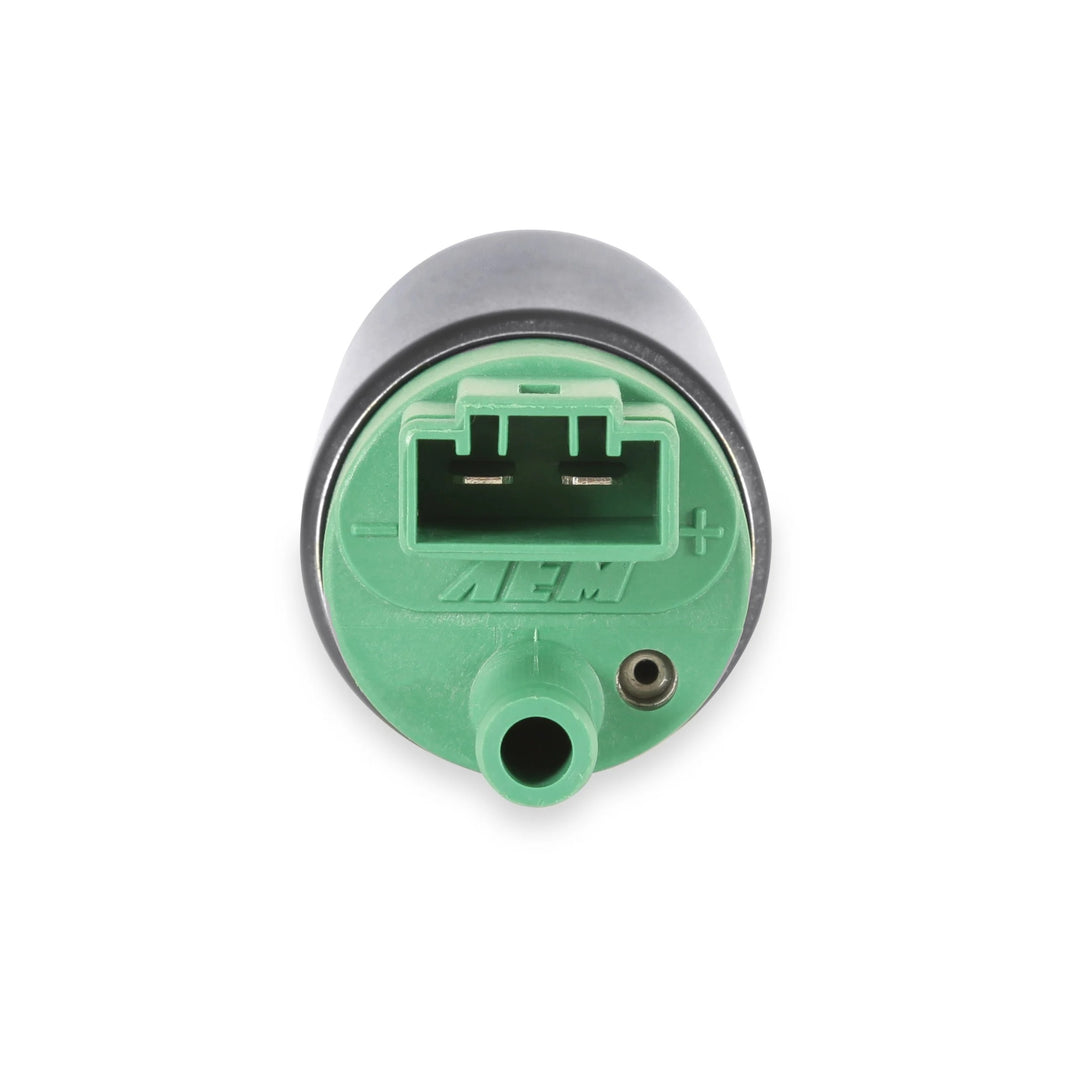 AEM 400 LPH E85-Compatible Fuel Pump Kit - Single Barb