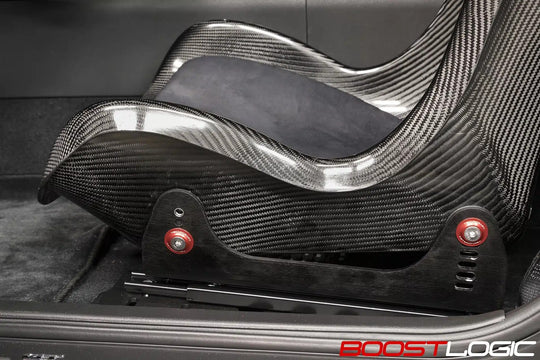 BOOST LOGIC R35 GT-R CARBON FIBER RACE SEAT
