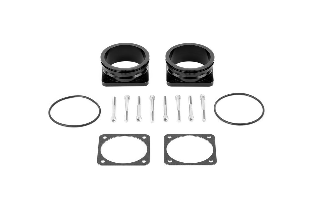 AMS PERFORMANCE GTR THROTTLE BODY TO 3.0&