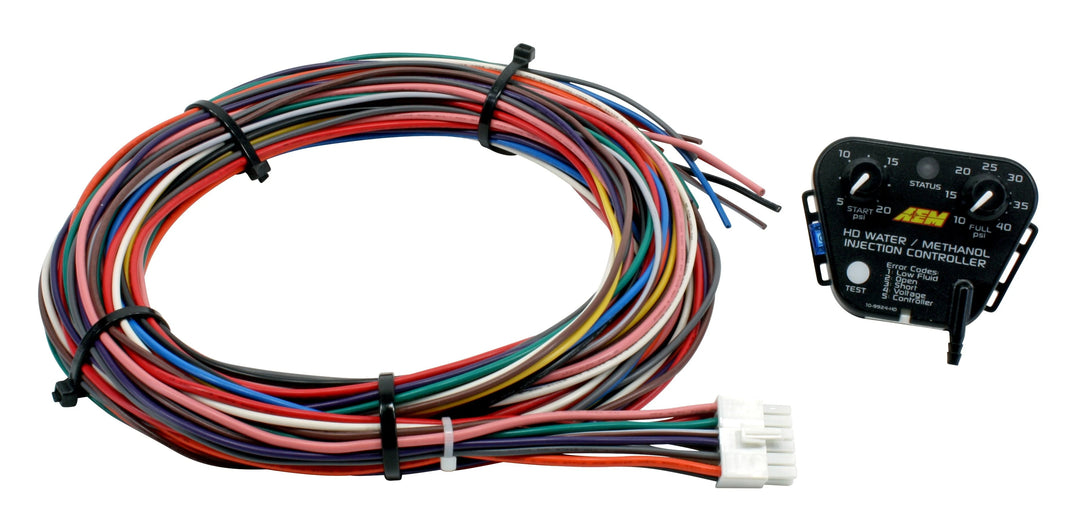 AEM V2 5 Gallon Diesel Water/Methanol Injection Kit (Internal MAP)