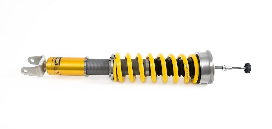 OHLINS Road & Track Coilover Suspension System (R35 GT-R) NIS MI31S1