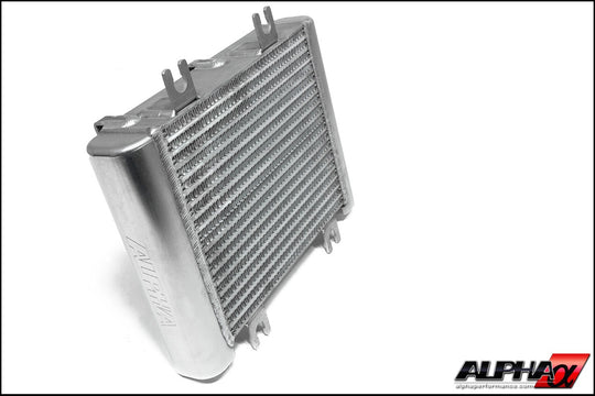 AMS PERFORMANCE R35 GT-R OIL COOLER UPGRADE 09+