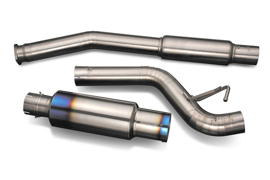 Tomei Expreme Ti Full Titanium Exhaust for Nissan Skyline GT-R R34 BNR34