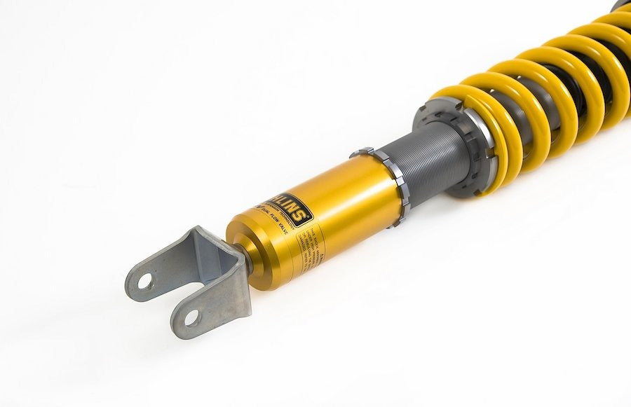 OHLINS Road & Track Coilover Suspension System (R35 GT-R) NIS MI31S1