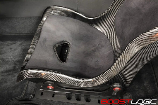 BOOST LOGIC R35 GT-R CARBON FIBER RACE SEAT