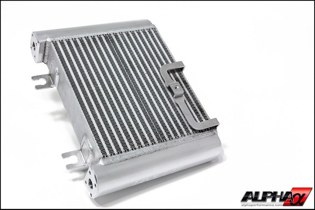 AMS PERFORMANCE R35 GT-R OIL COOLER UPGRADE 09+