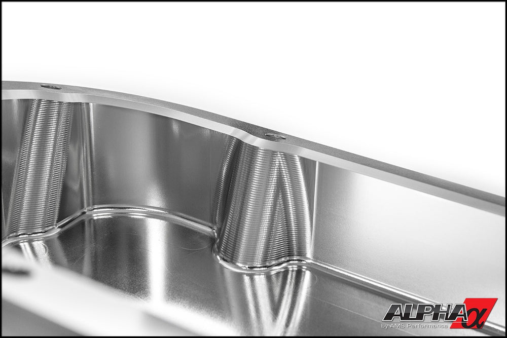 AMS Performance Nissan R35 GT-R VR38 CNC Deep Wet Sump Oil Pan