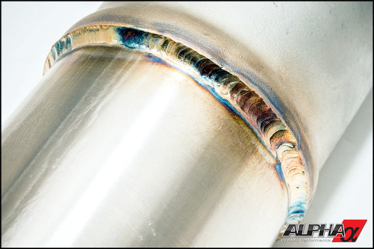 AMS PERFORMANCE R35 GT-R RACE DOWNPIPES