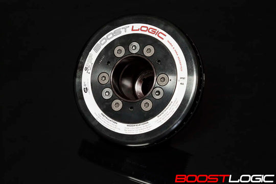 Boost Logic Crank Pulley
