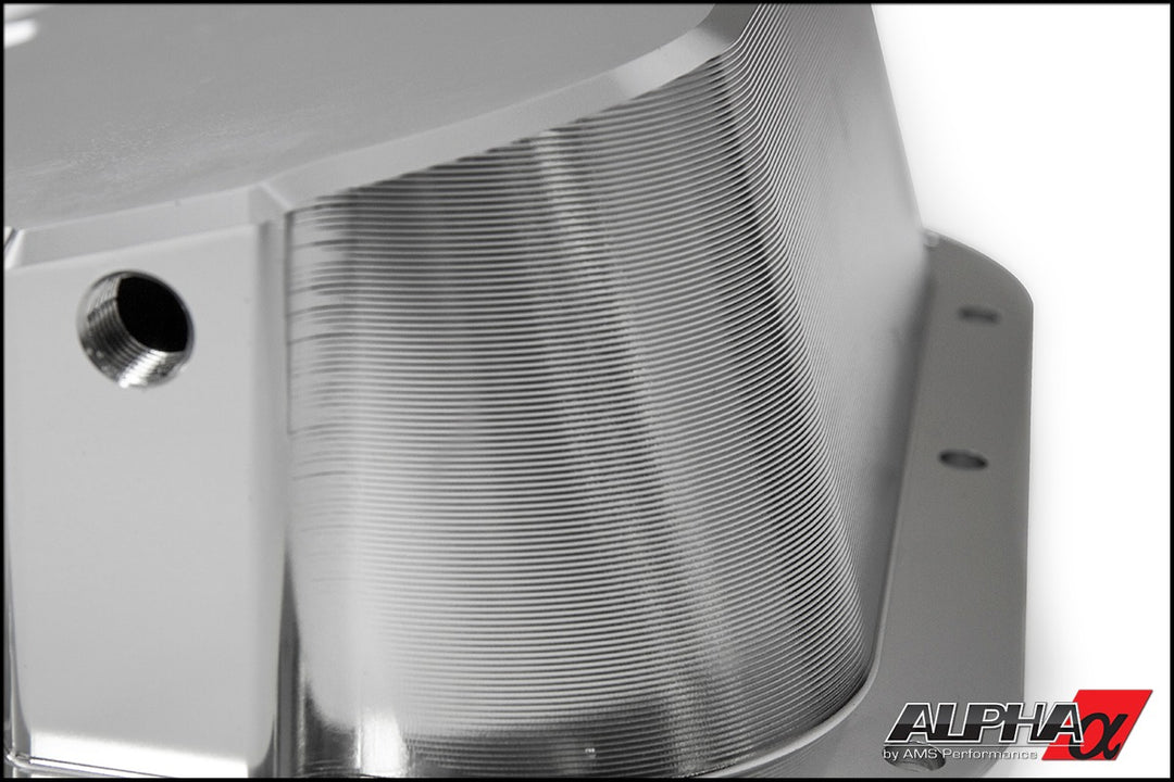 AMS Performance Nissan R35 GT-R VR38 CNC Deep Wet Sump Oil Pan