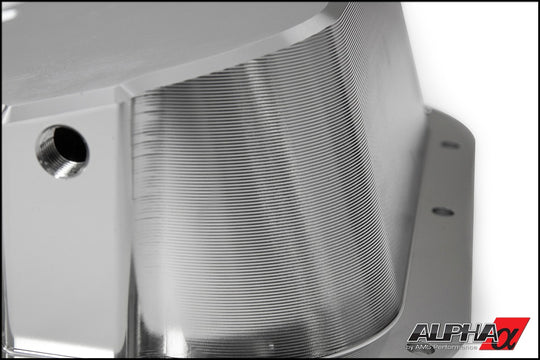 AMS Performance Nissan R35 GT-R VR38 CNC Deep Wet Sump Oil Pan