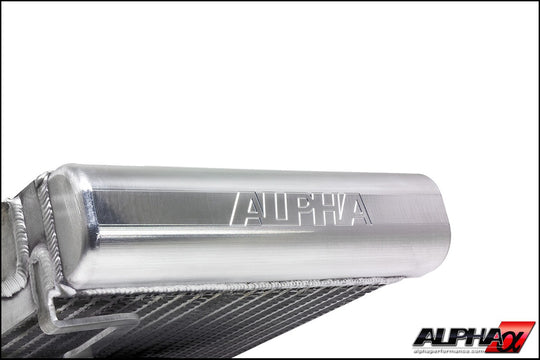 AMS PERFORMANCE R35 GT-R OIL COOLER UPGRADE 09+