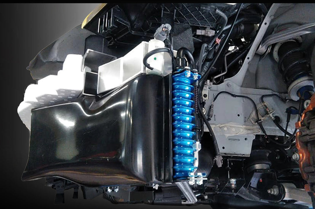 GREDDY DCT COOLER KIT R35 GT-R (09+)