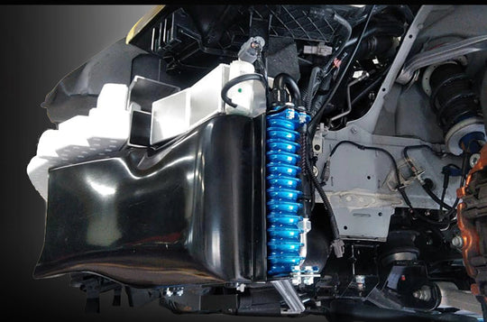 GREDDY DCT COOLER KIT R35 GT-R (09+)